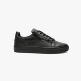 V 07 ROMA SNAKE DARK SNEAKERS NOIR 1